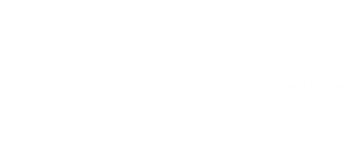 FILI – Kirjallisuuden vientikeskus logo. Linkki vie FILIn kotisivulle